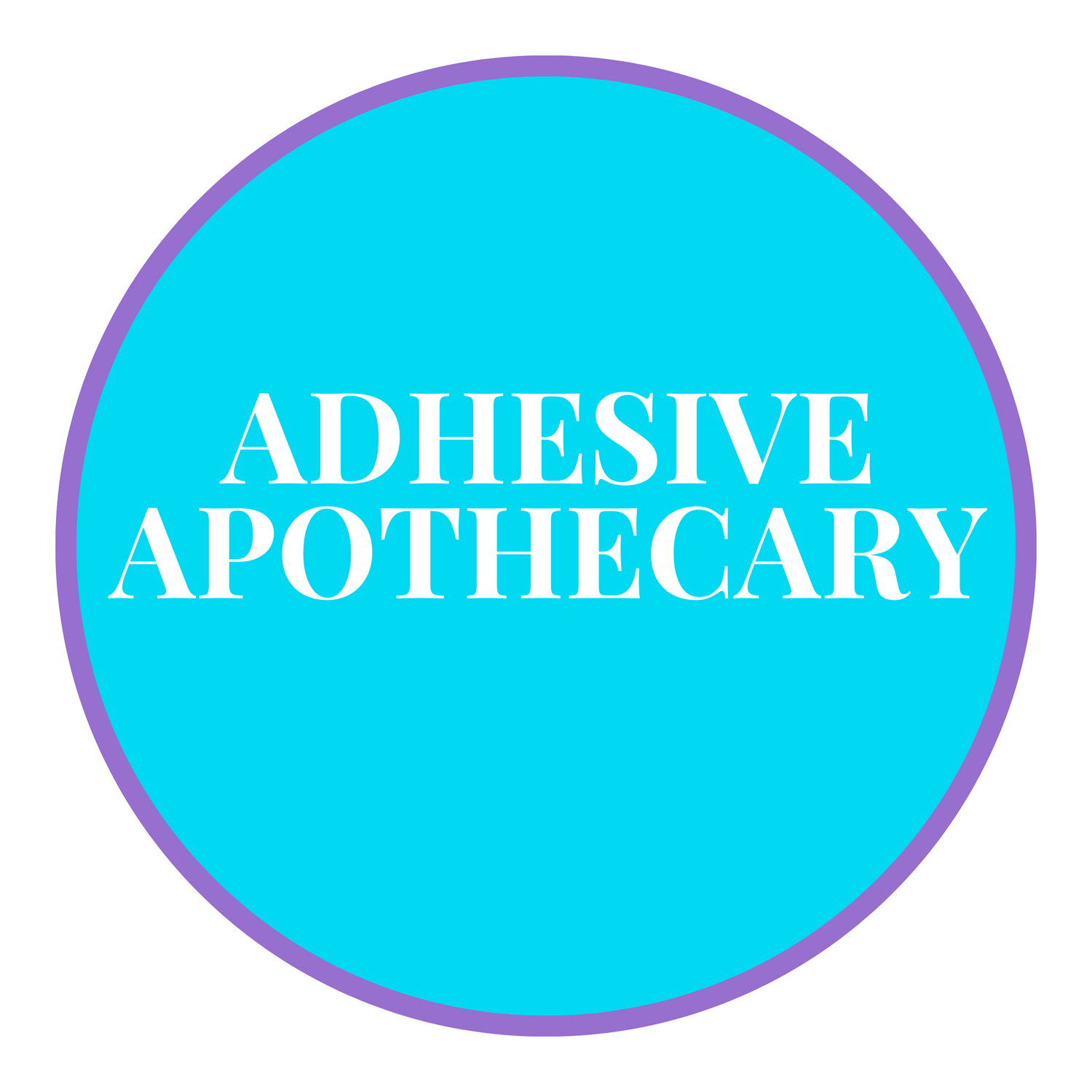 Adhesive Apothecary