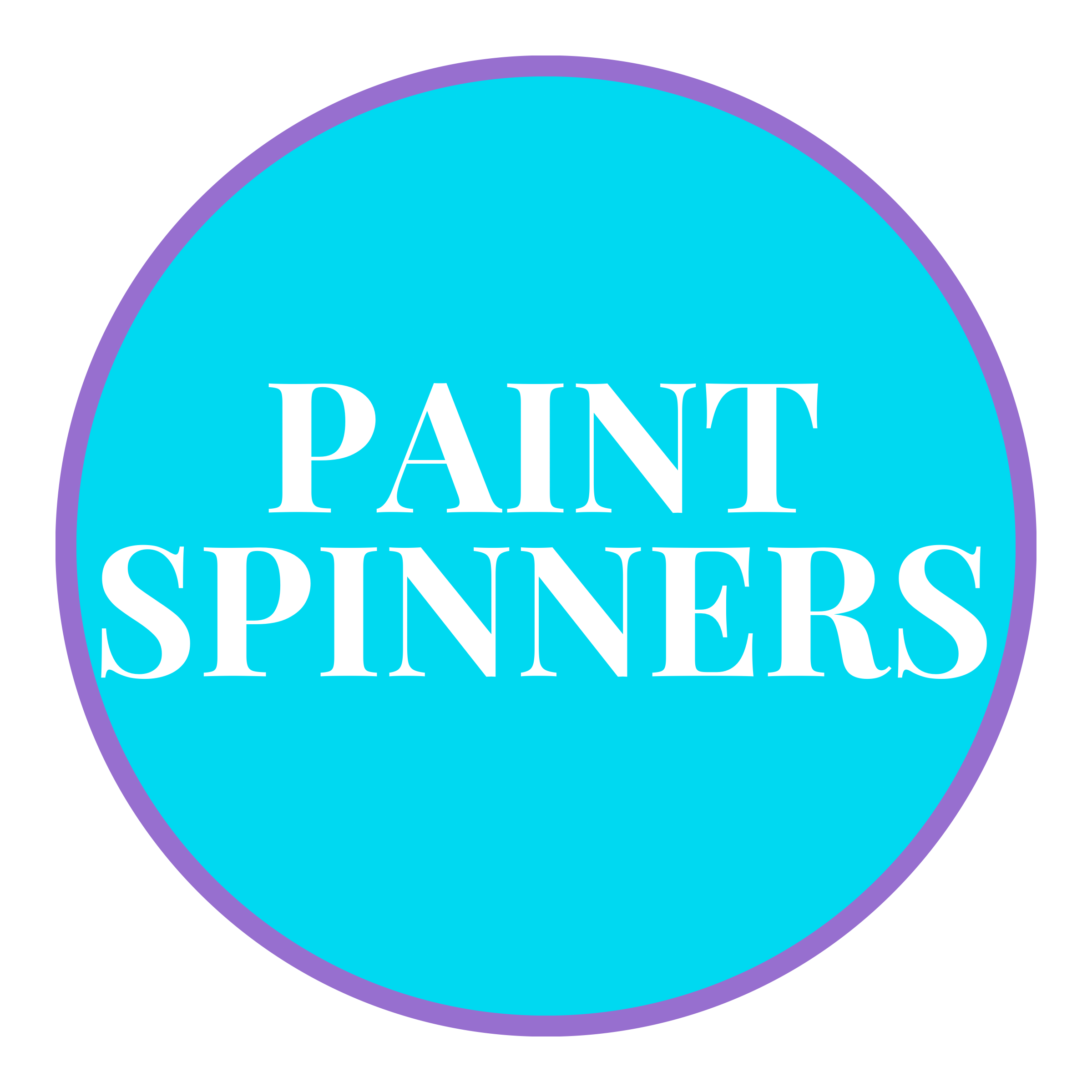 Quick Release Paint Spinners Deno’s Tumbler Turners LLC