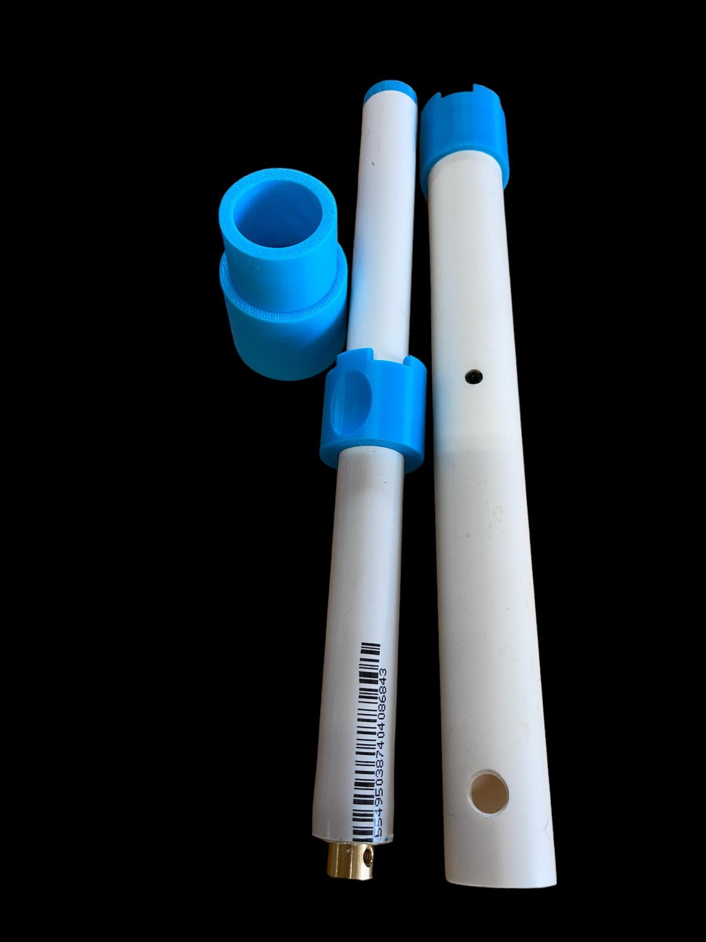 Magnetic 2.0 3/4” PVC conversion set