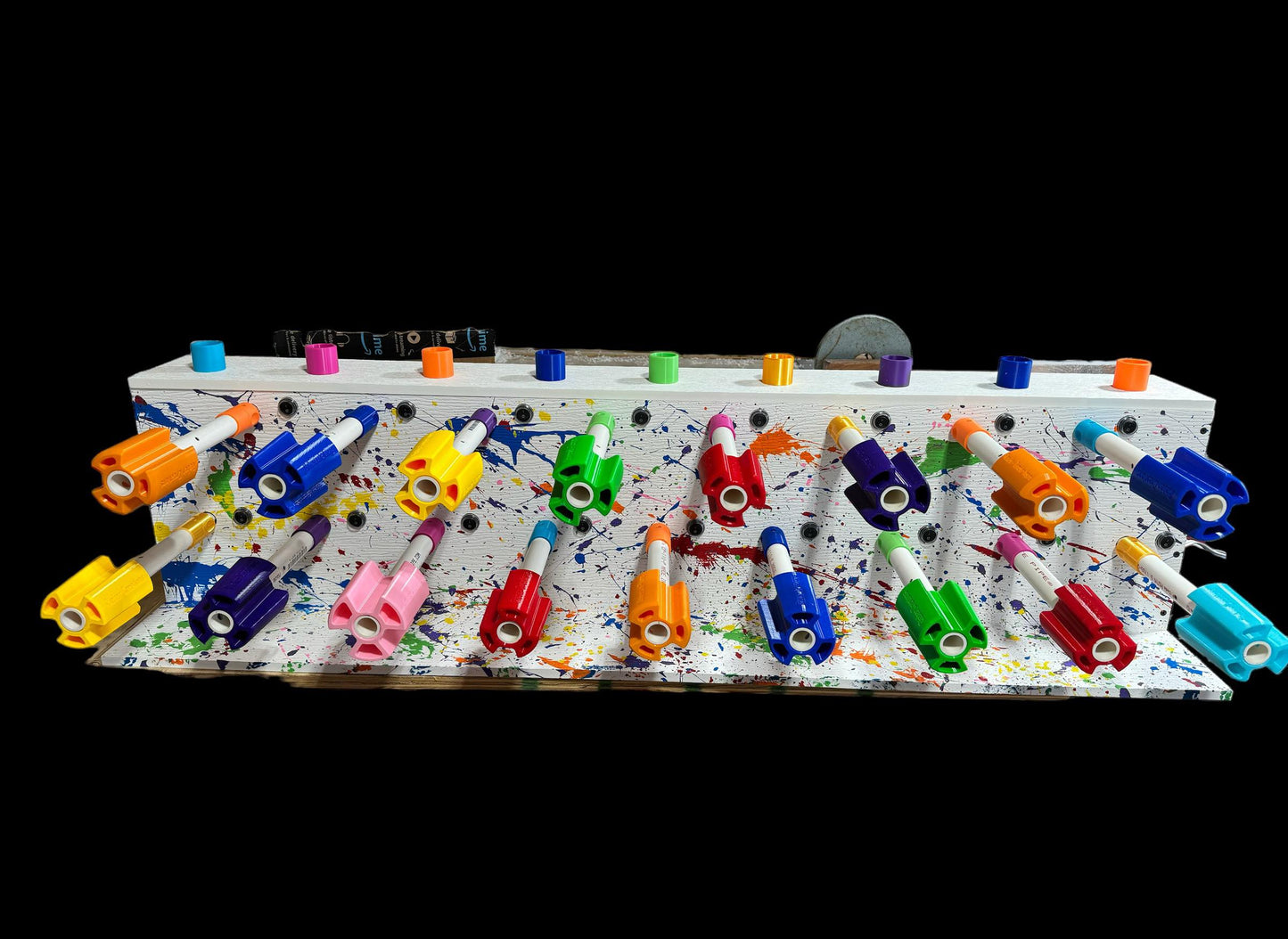 Stacked Turner 19 cup Magnetic 2.0