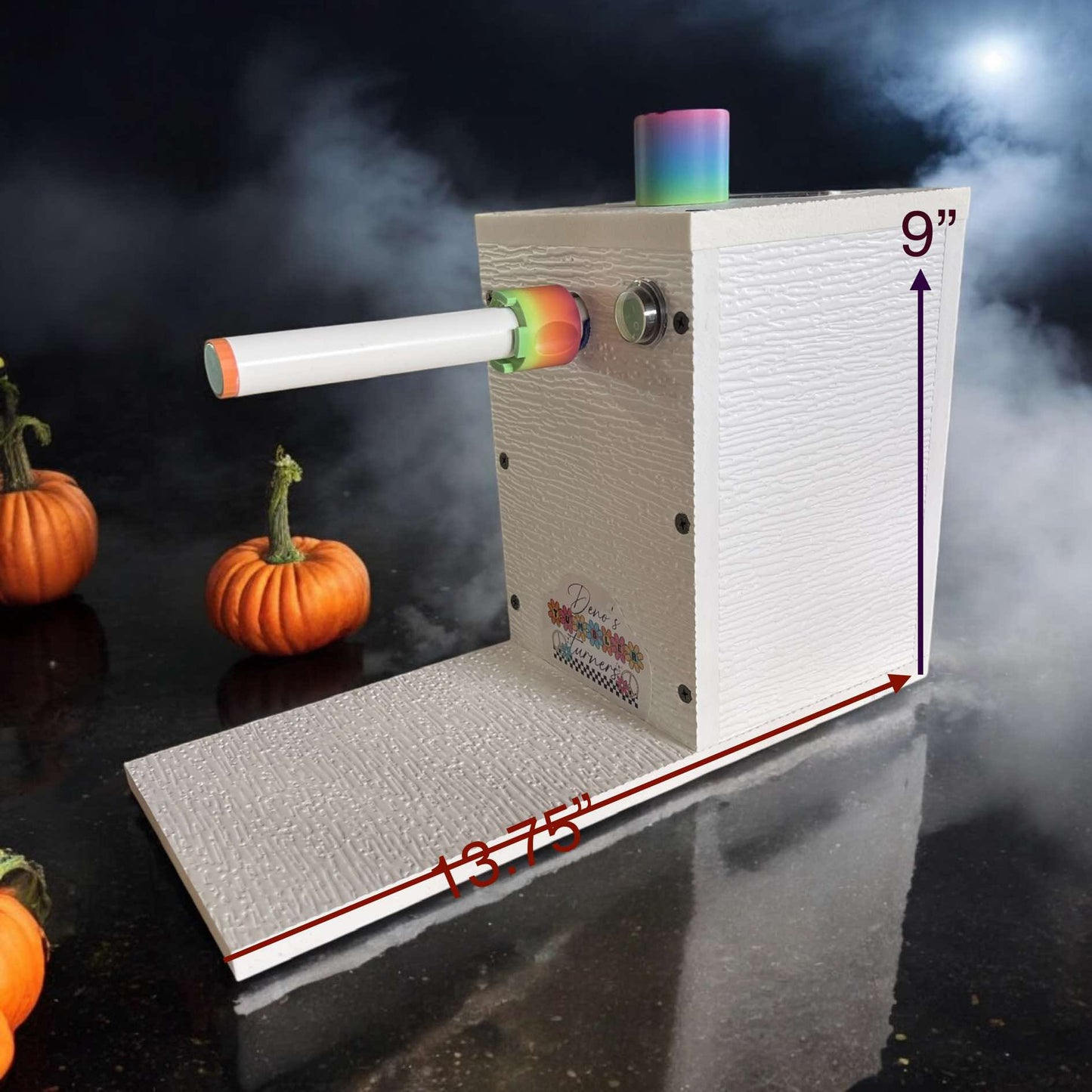 1 CUP Magnetic turner tall boy