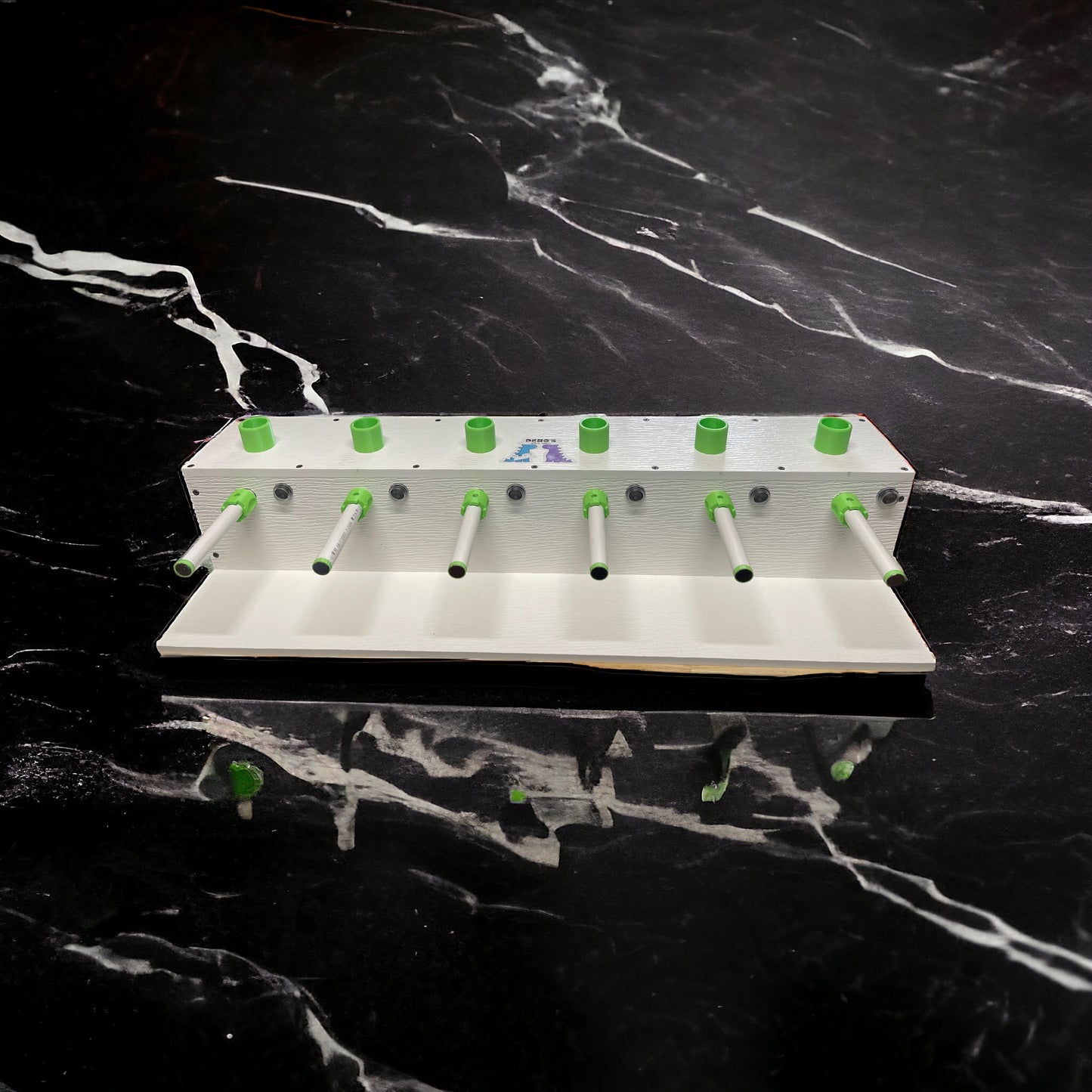 6 cup Magnetic Turner 2.0