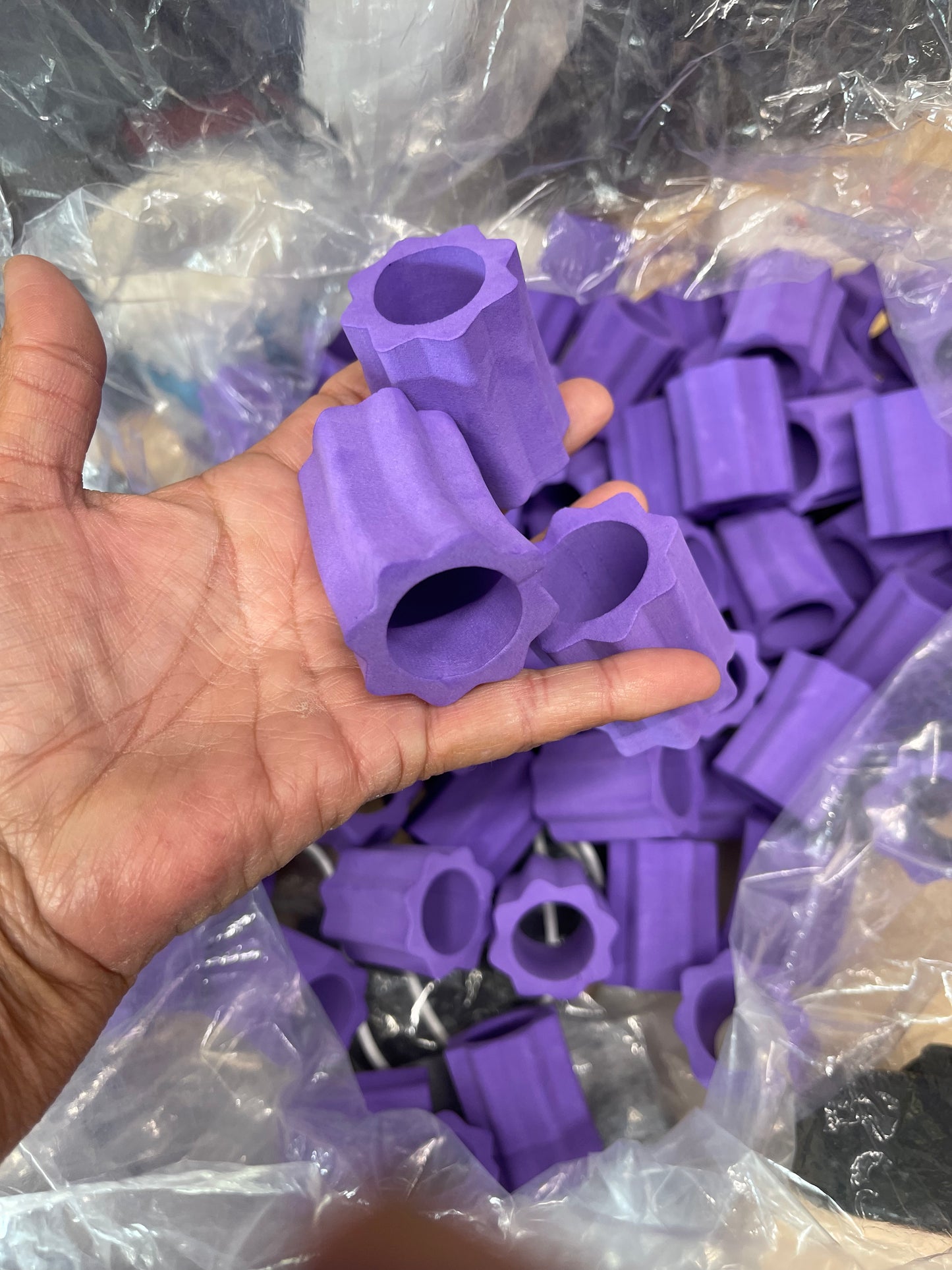 Extra arms for Quick Release