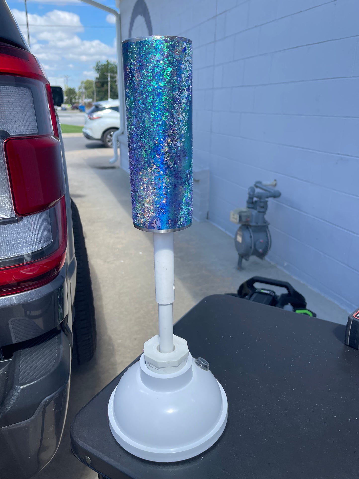 Straight up UV turner OR PAINT SPINNER