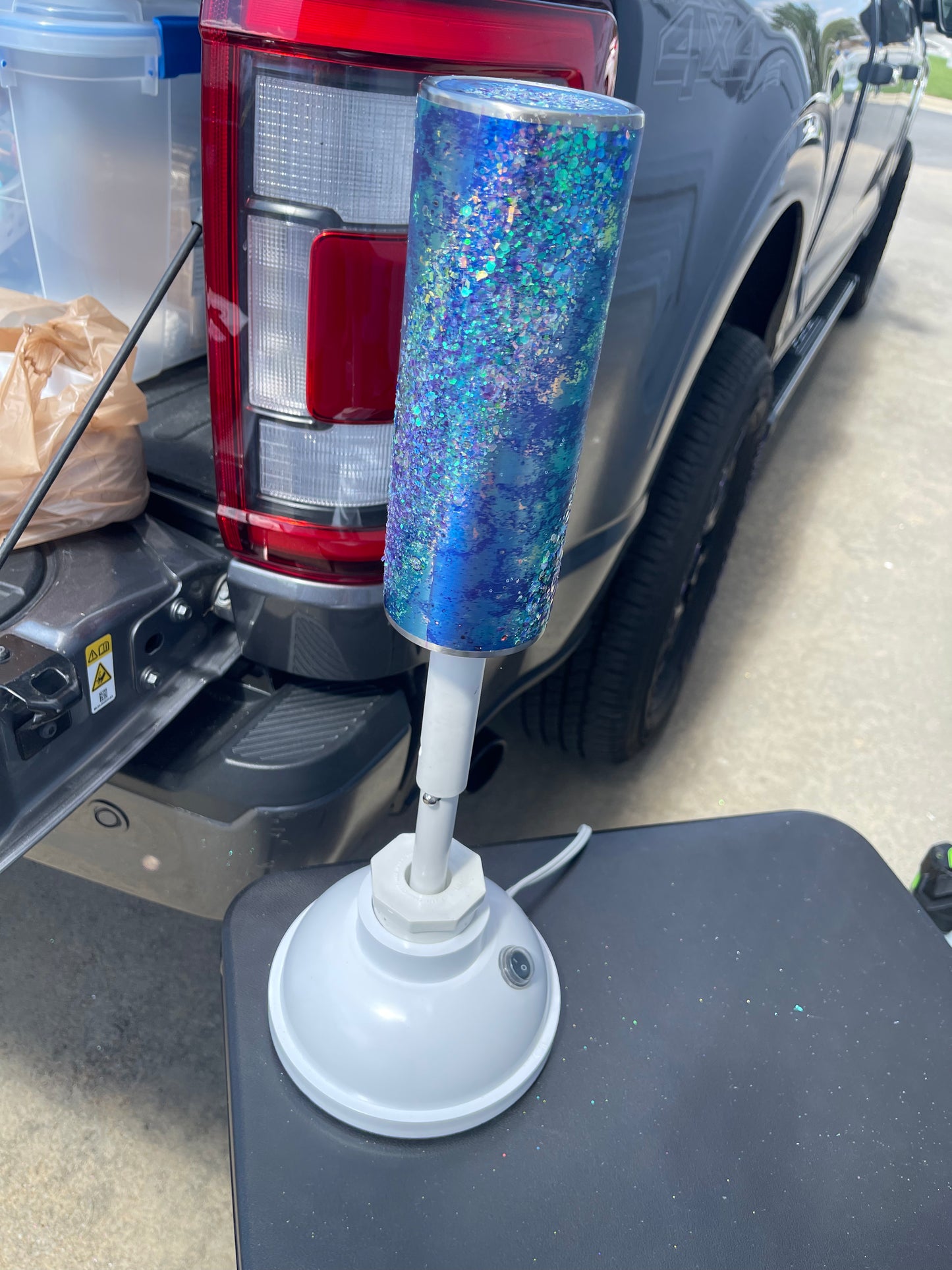 Straight up UV turner OR PAINT SPINNER