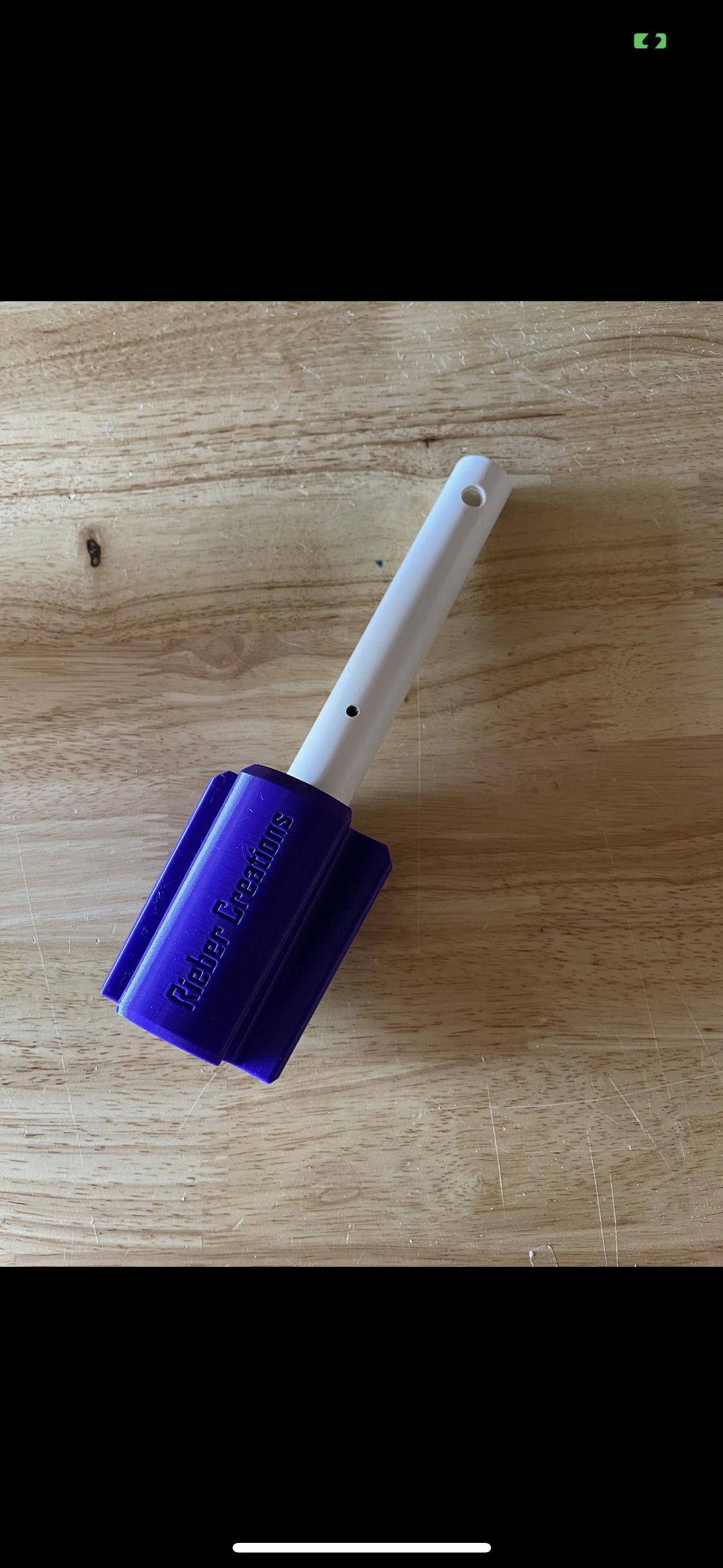 Extra arms for Quick Release