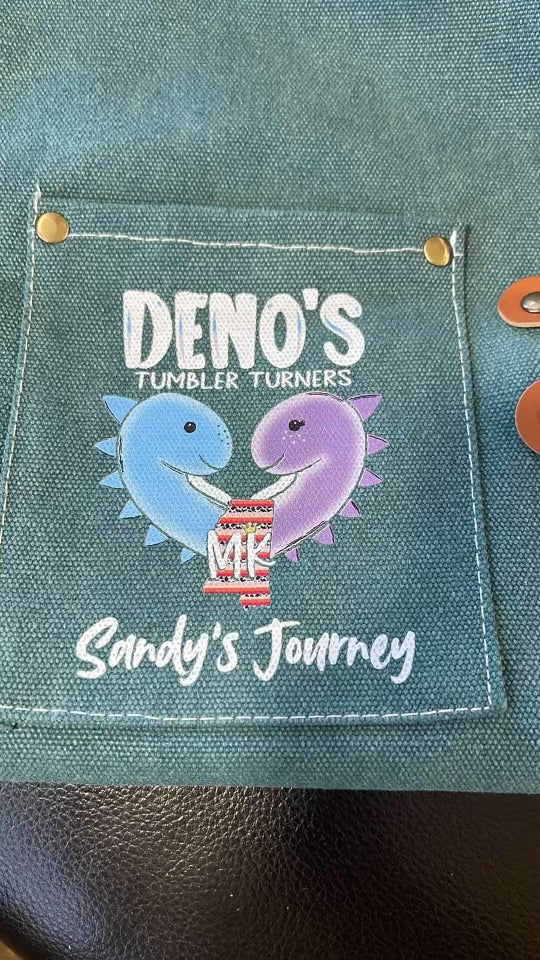 Sandy’s Journey/Mississippi Kween Apron