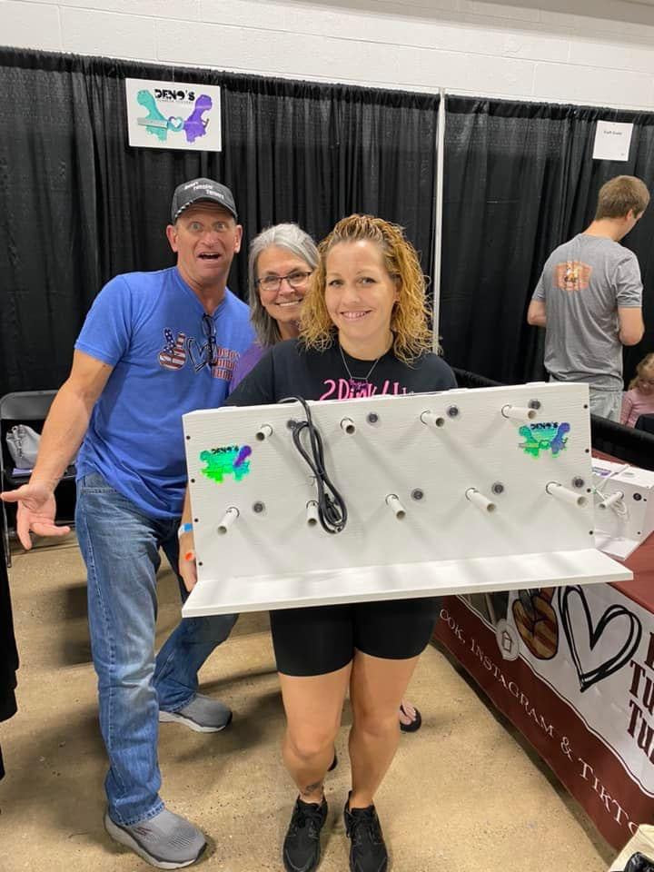 Stacked Turner 15 cup Magnetic 2.0