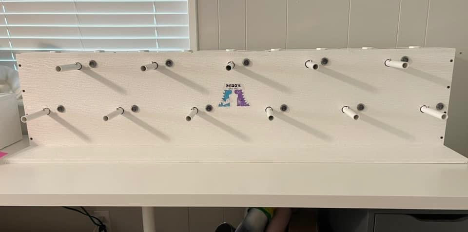 Stacked Turner 13 cup Magnetic 2.0