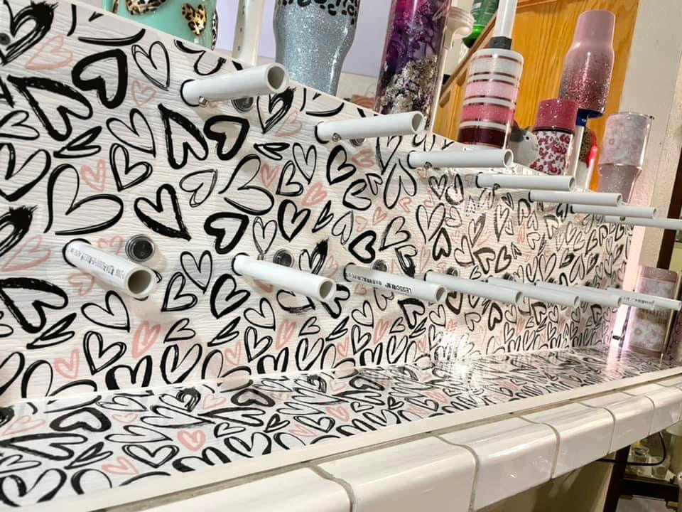 Stacked Turner 11 cup Magnetic 2.0