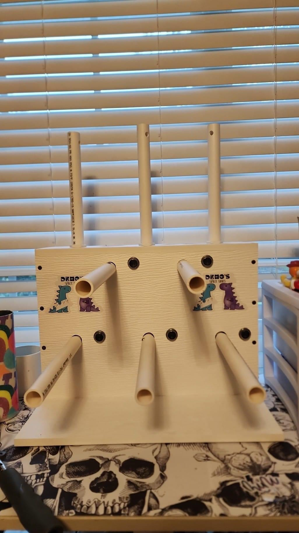 Stacked Turner 5 cup Magnetic 2.0