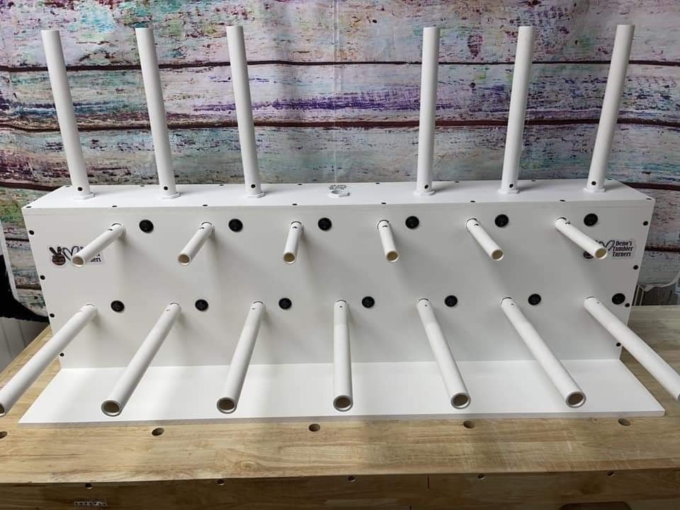 Stacked Turner 11 cup Magnetic 2.0