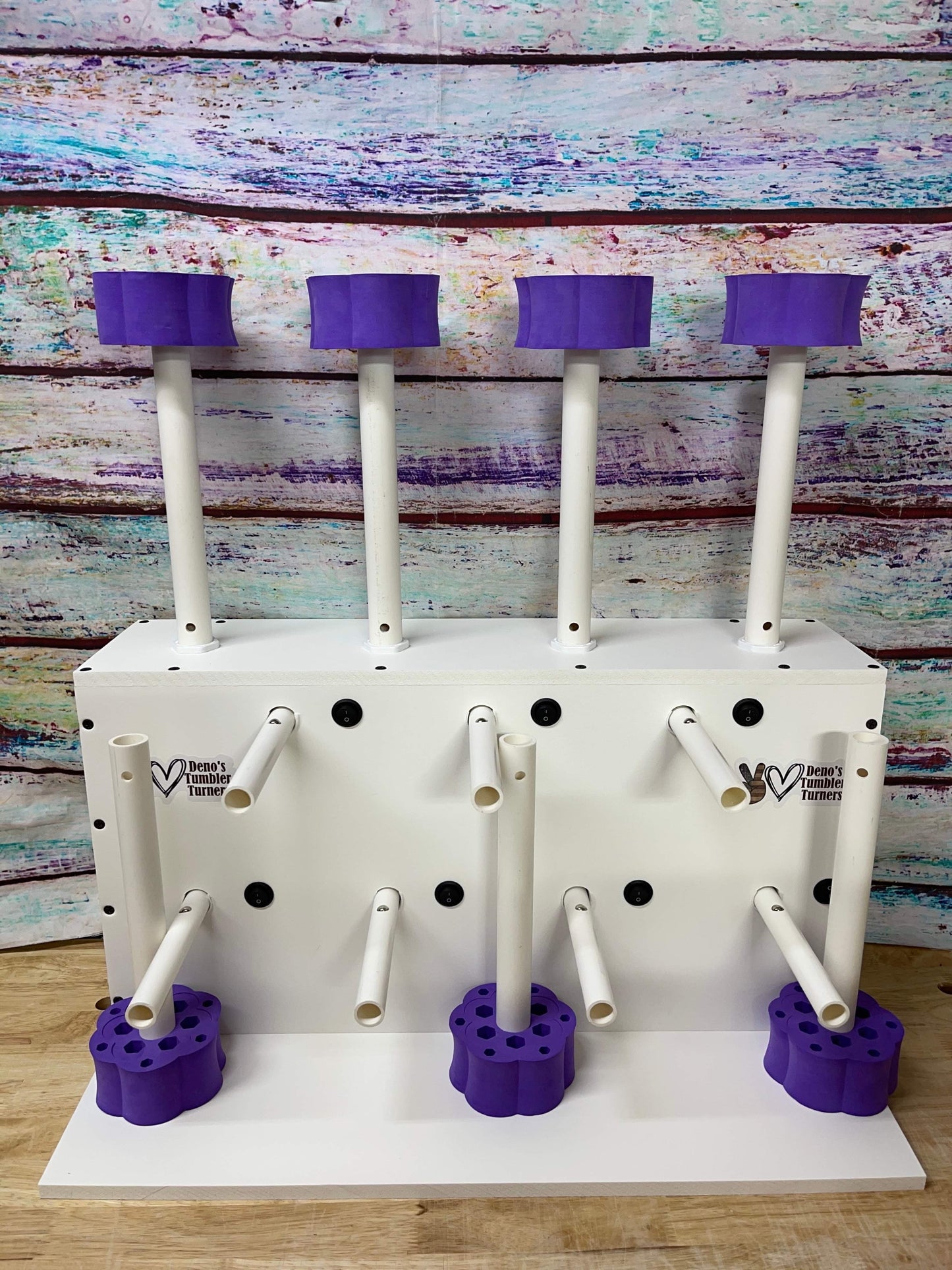 Stacked Turner 13 cup Magnetic 2.0