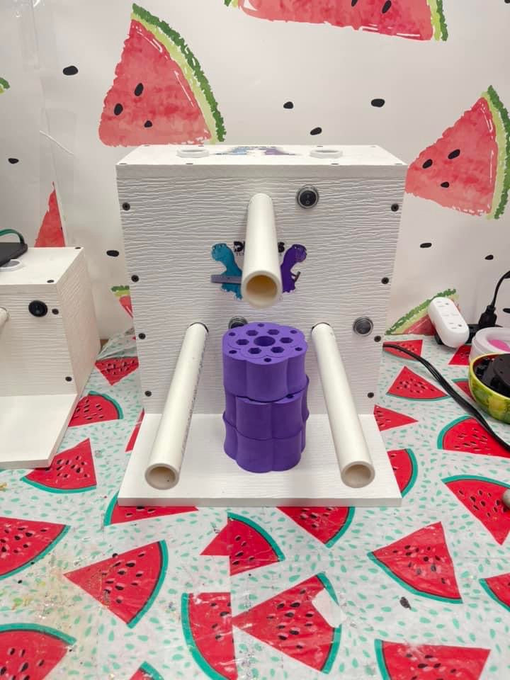 Stacked Turner 5 cup Magnetic 2.0