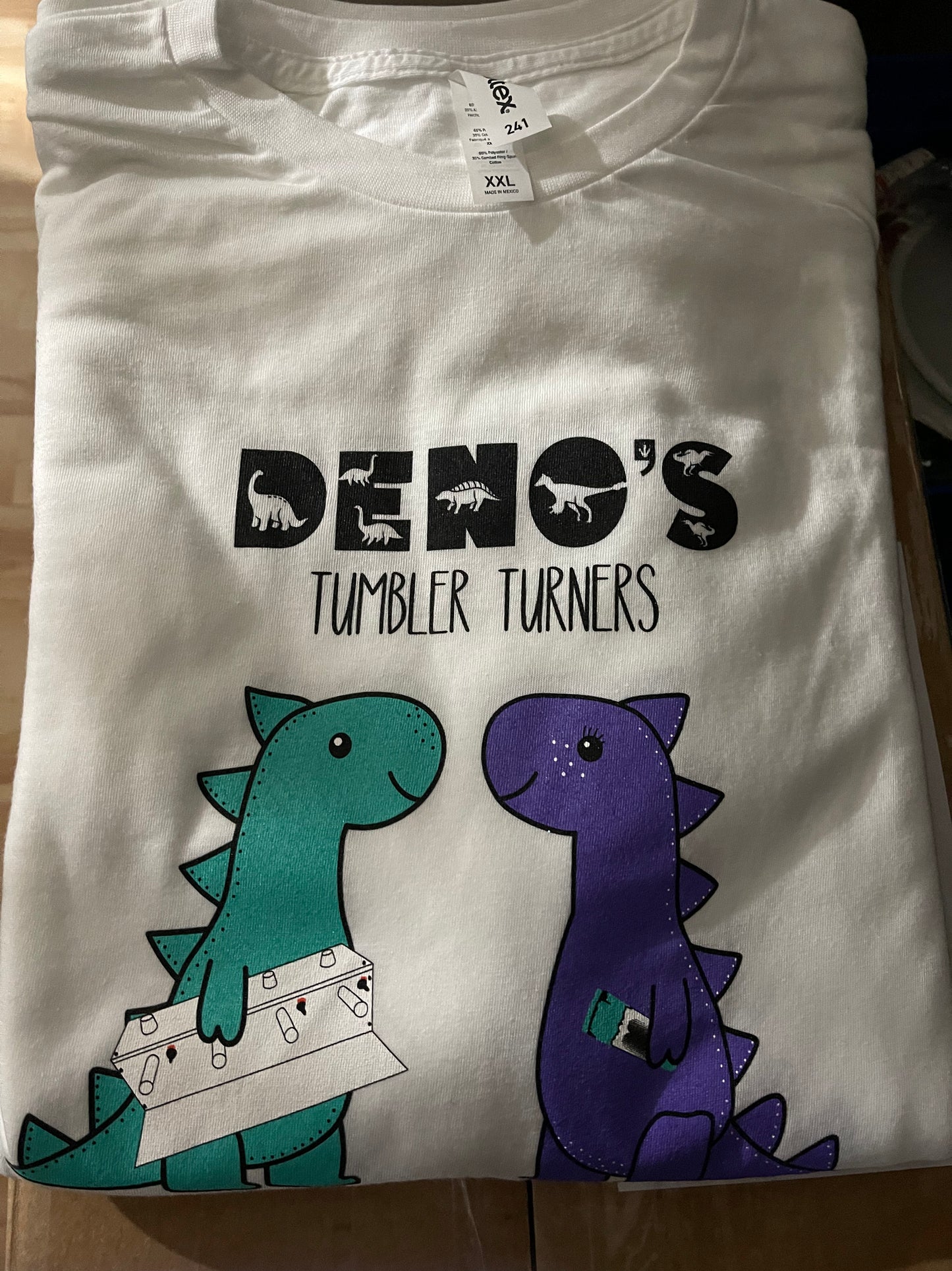 Deno’s T-Shirt