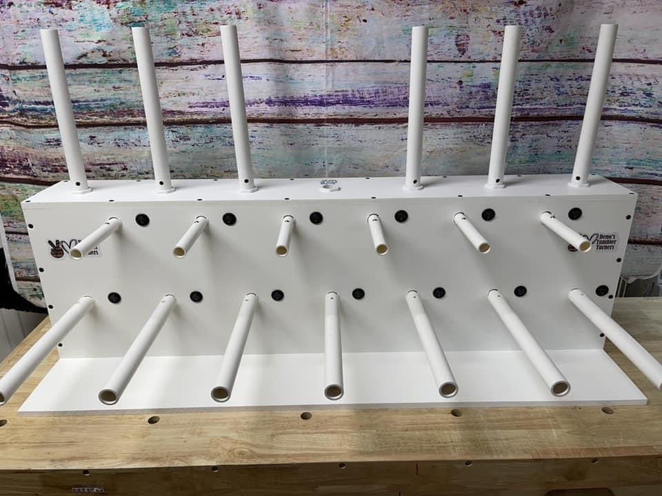 Stacked Turner 7 cup Magnetic 2.0