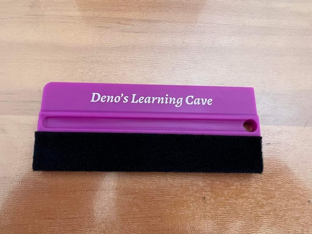 Flex squeegee lo