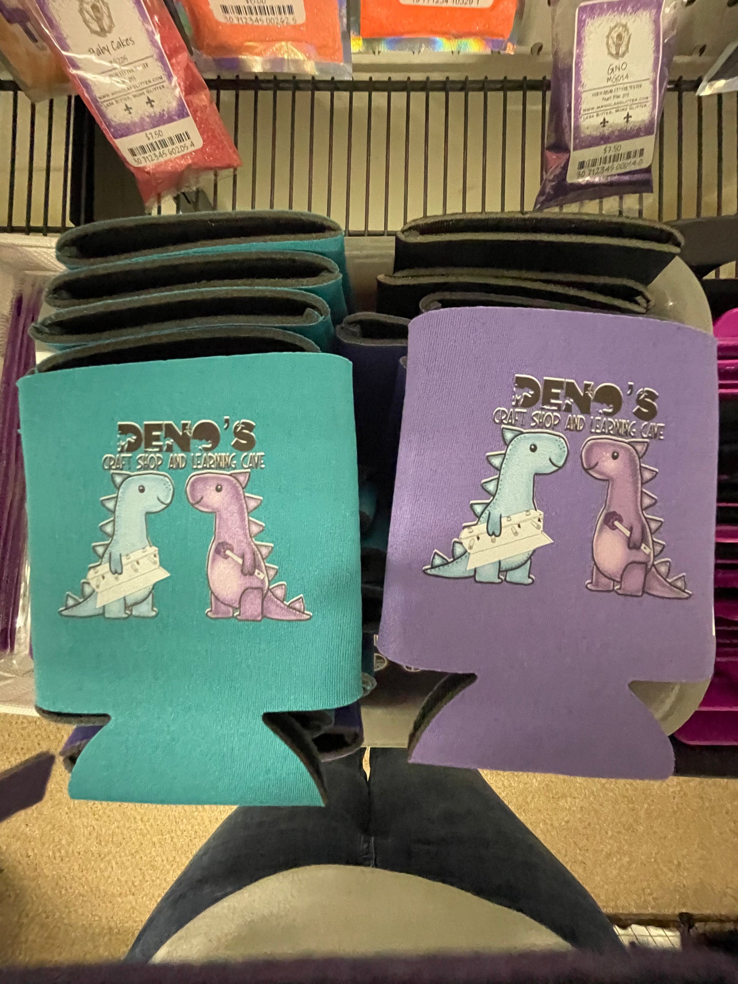 Deno KOOZIE