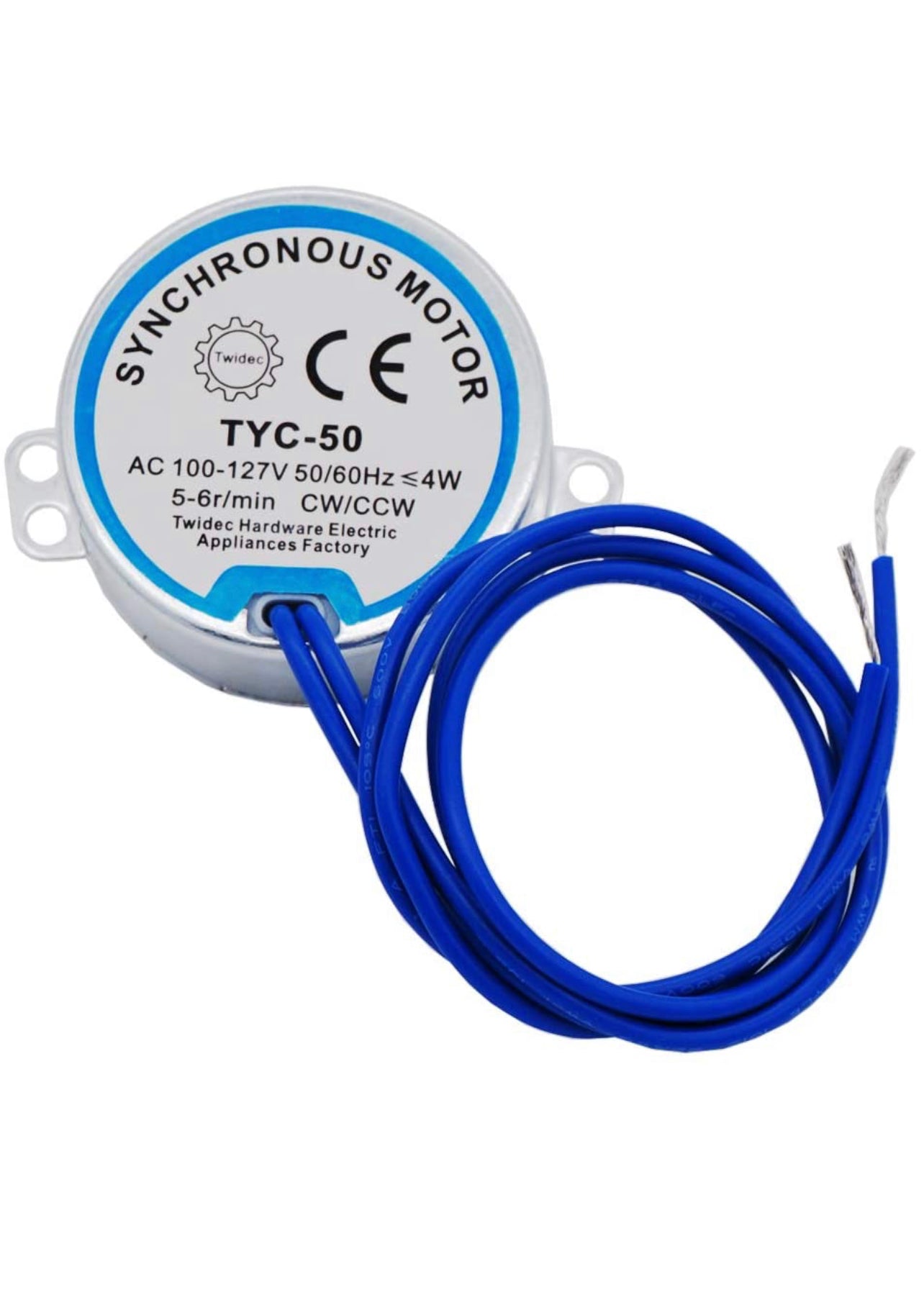 2 PCs Cup Turner motor