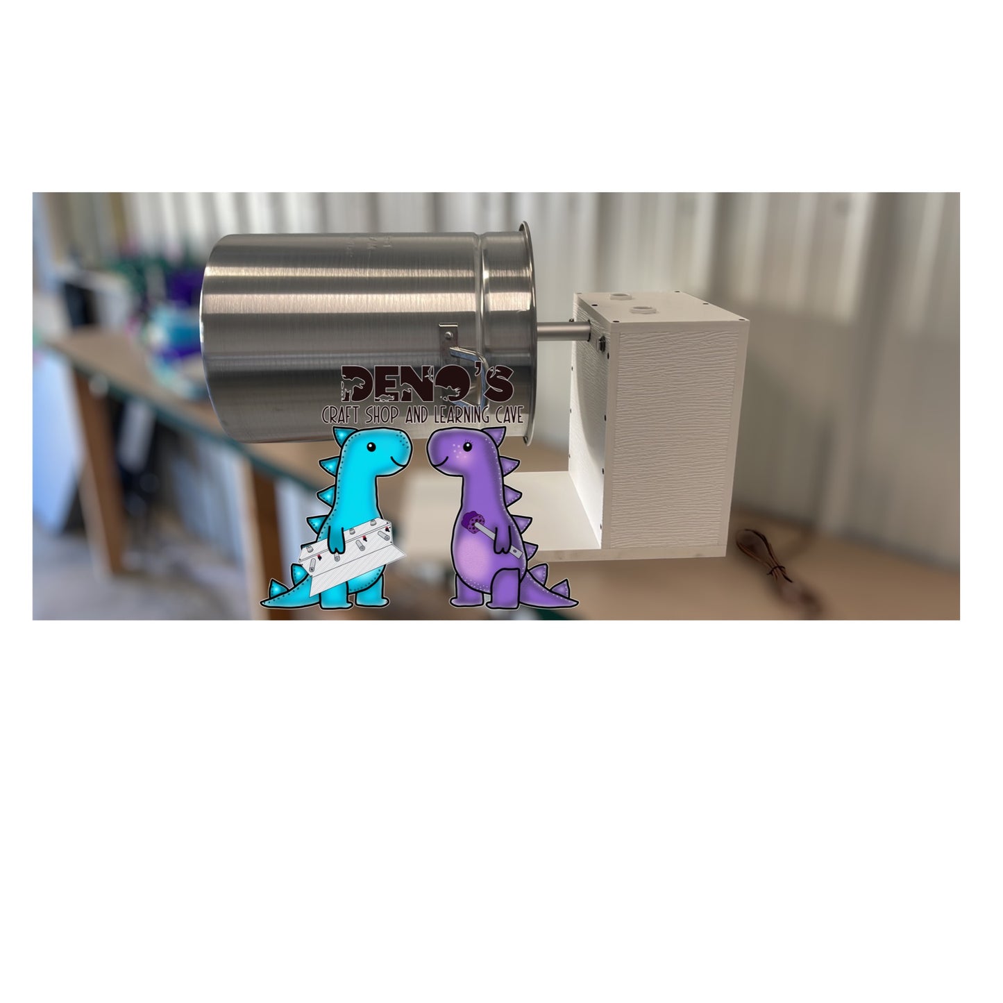 “The Kelly” otherwise known as T-Rex