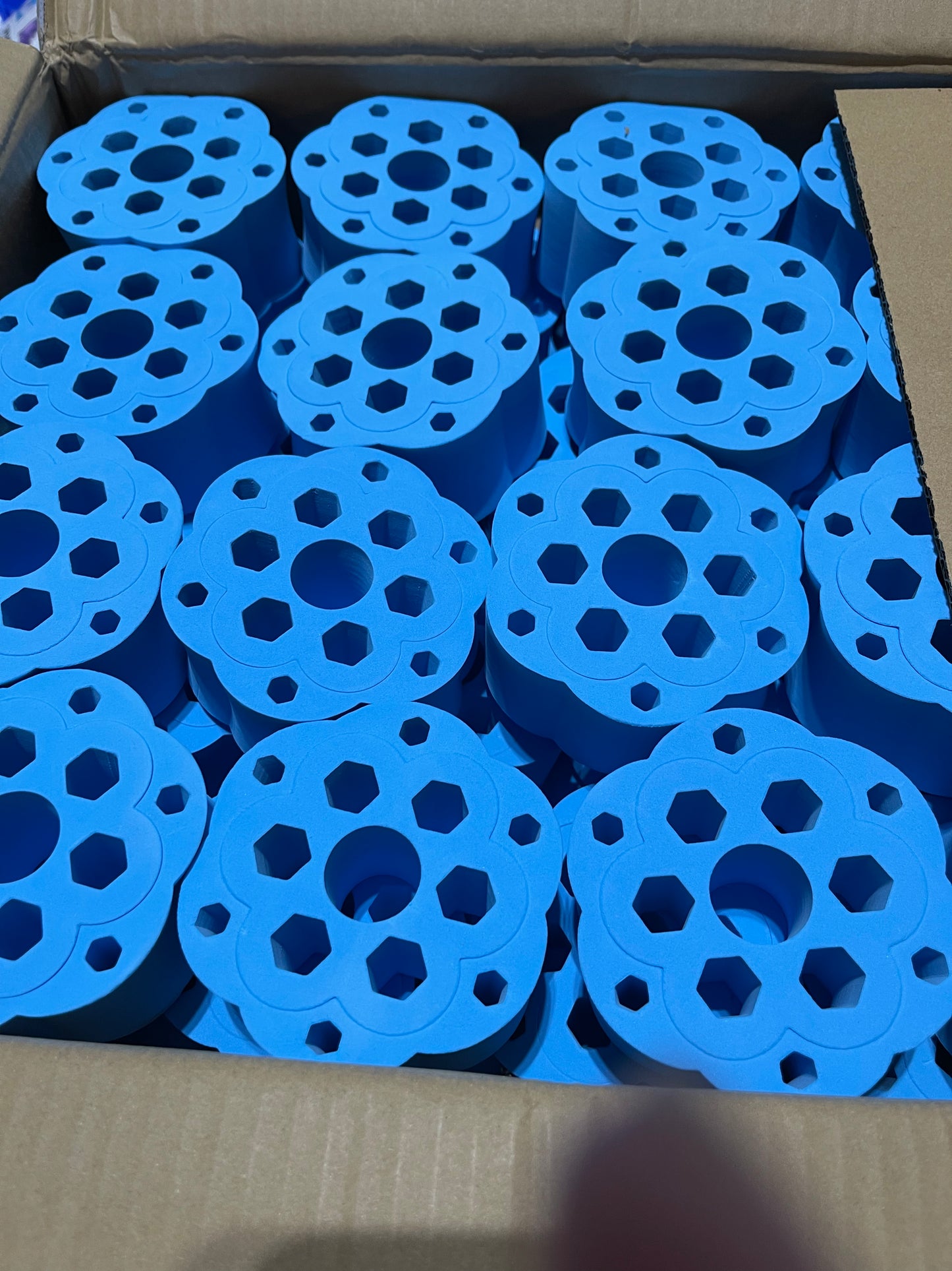 Extra arms for Quick Release