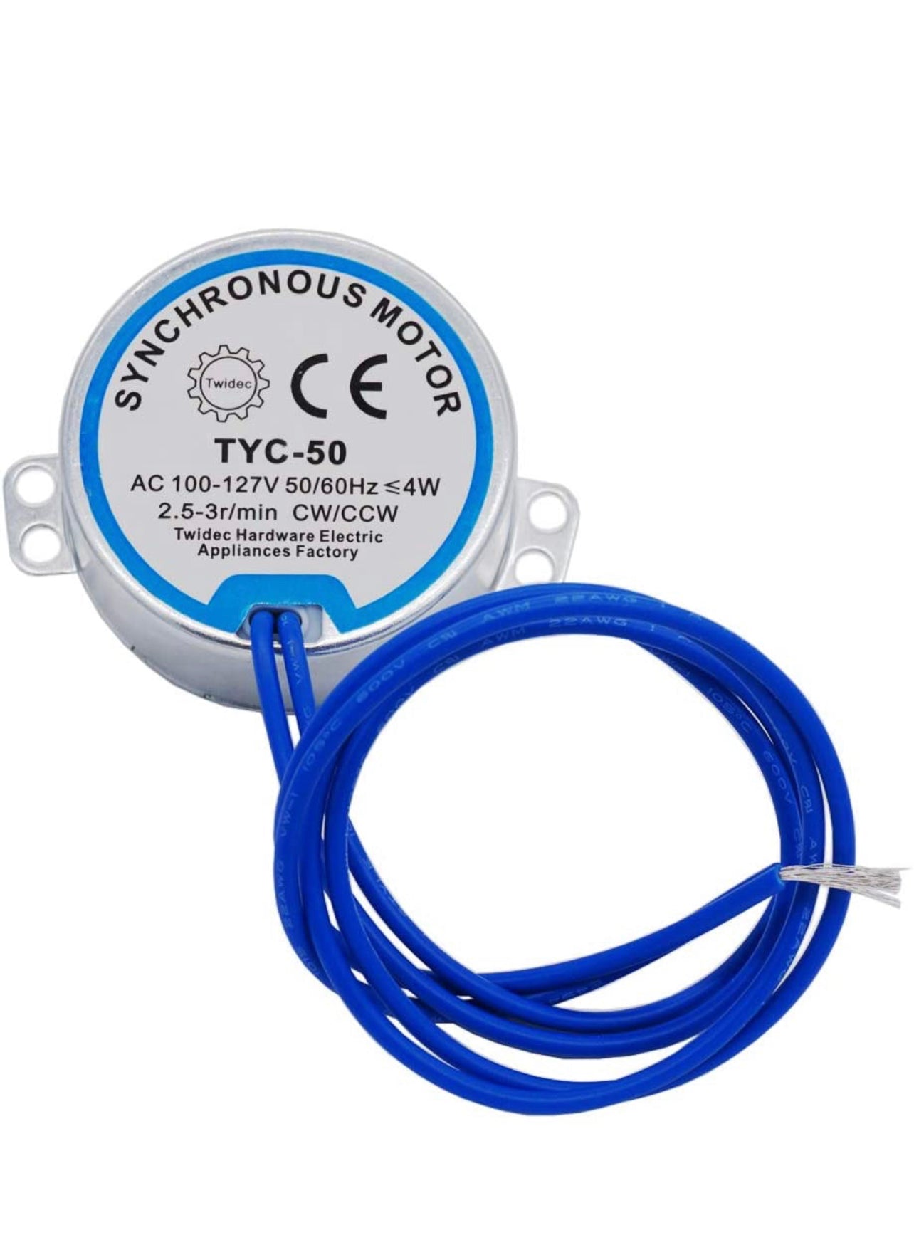 2 PCs Cup Turner motor