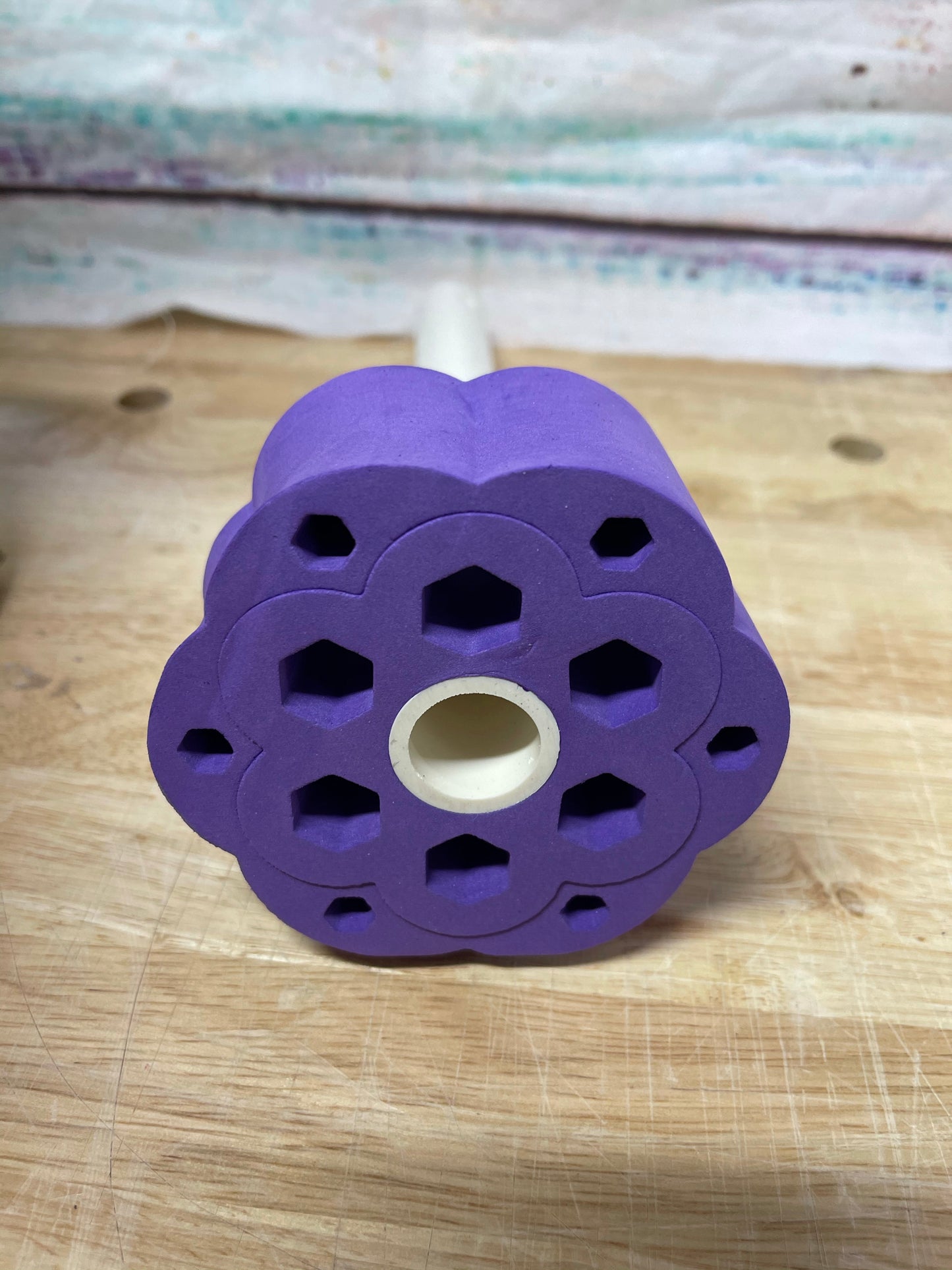 Extra arms for Quick Release