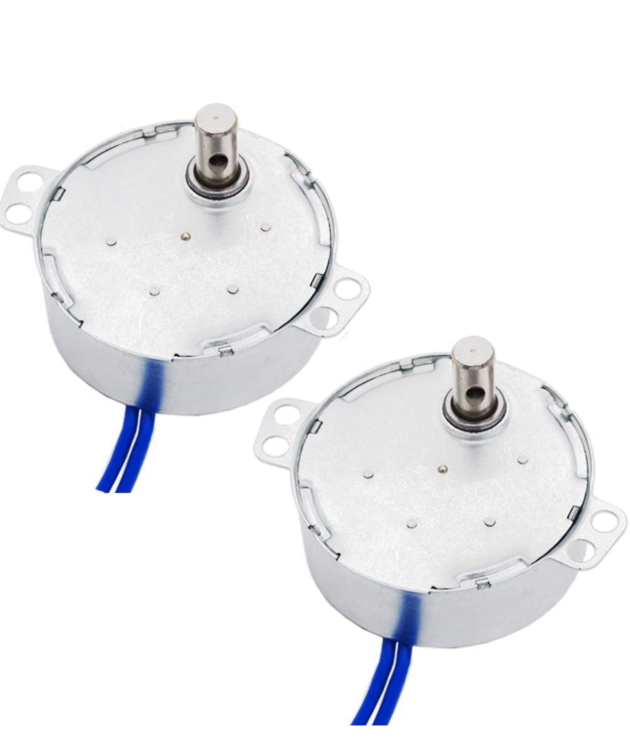 2 PCs Cup Turner motor