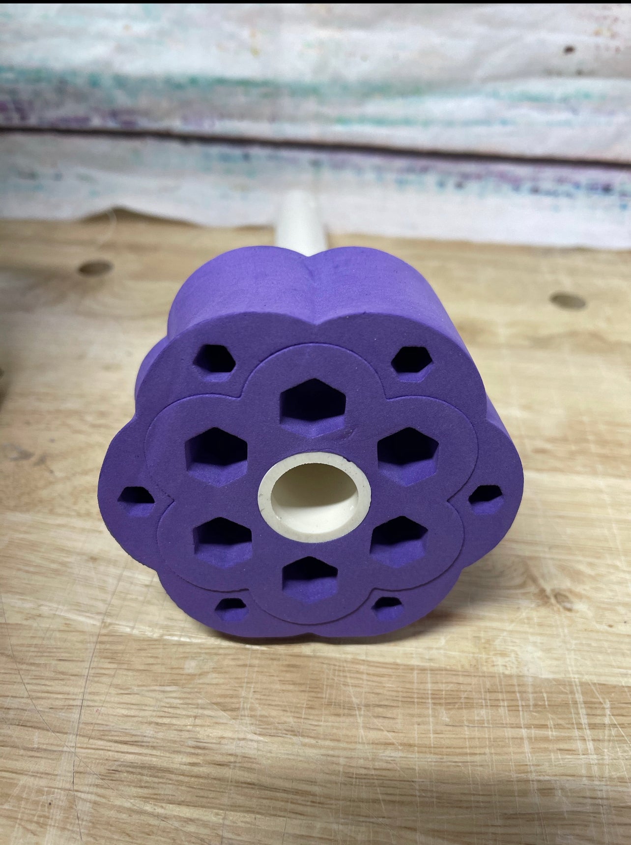 Extra arms for Quick Release