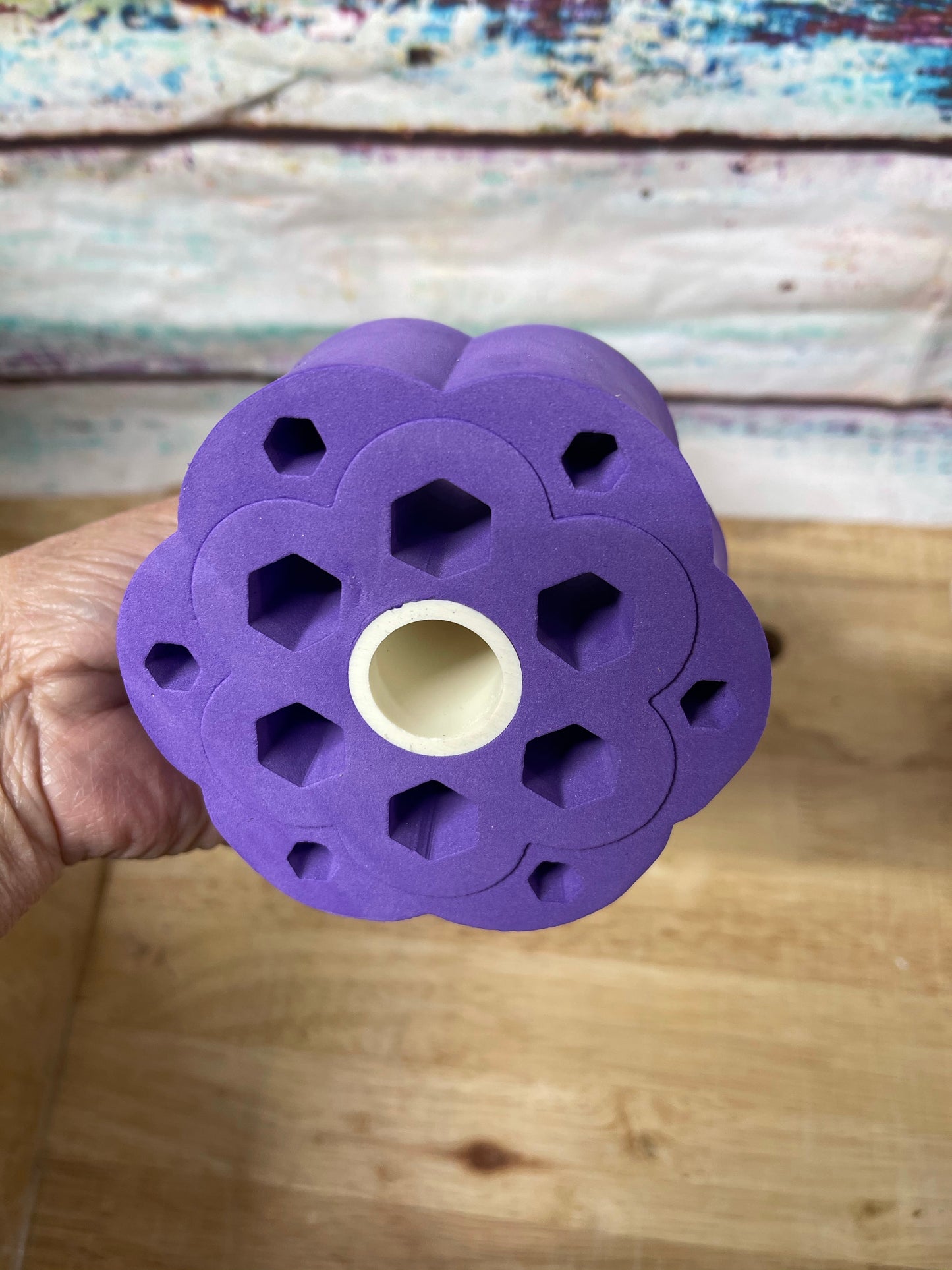 Extra arms for Quick Release