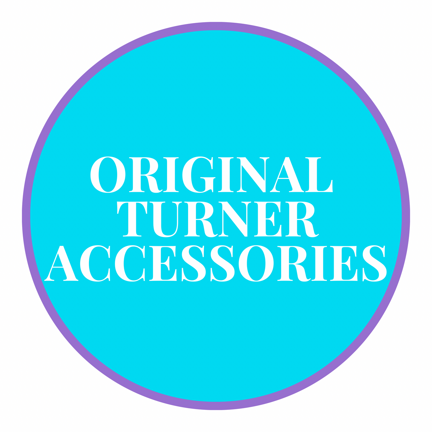 Original Turner Accessories