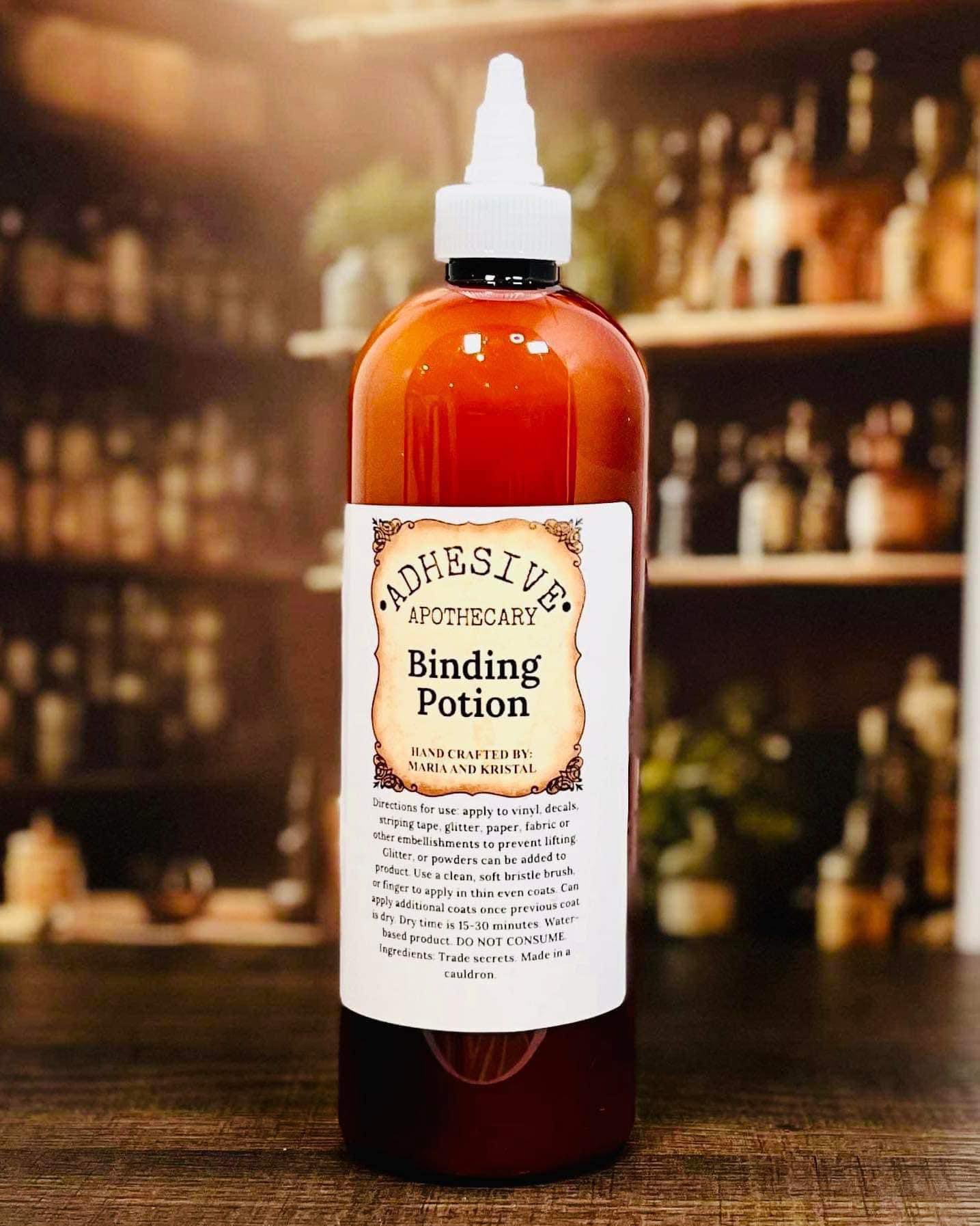 Binding Potion 2oz sample