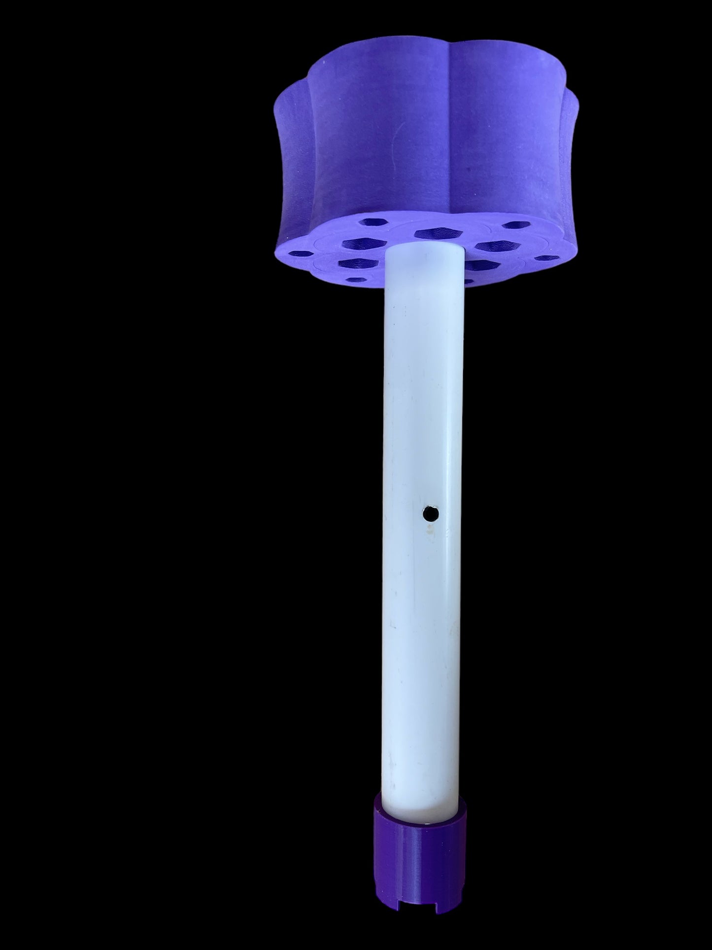 Magnetic extra arms