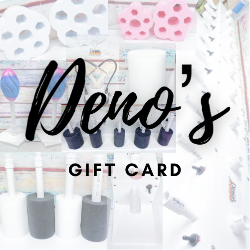 Deno’s Gift Card