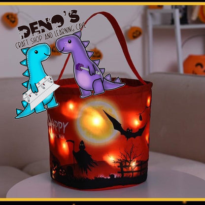 RTS Halloween bags