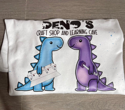 Deno’s T-Shirt